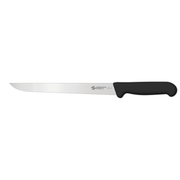 Ambrogio Sanelli Supra - Filleting Knife, Flexible 22cm Black