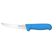 Ambrogio Sanelli Boning Knife Curved Rigid 13cm Blue