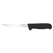 Ambrogio Sanelli Supra - Narrow Boning Knife 18cm Black