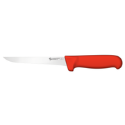 Ambrogio Sanelli Supra - Narrow Boning Knife 18cm Red