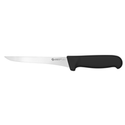 Ambrogio Sanelli Supra - Narrow Boning Knife Flex 16cm Black