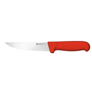 Ambrogio Sanelli Supra - Boning Knife 16cm Red