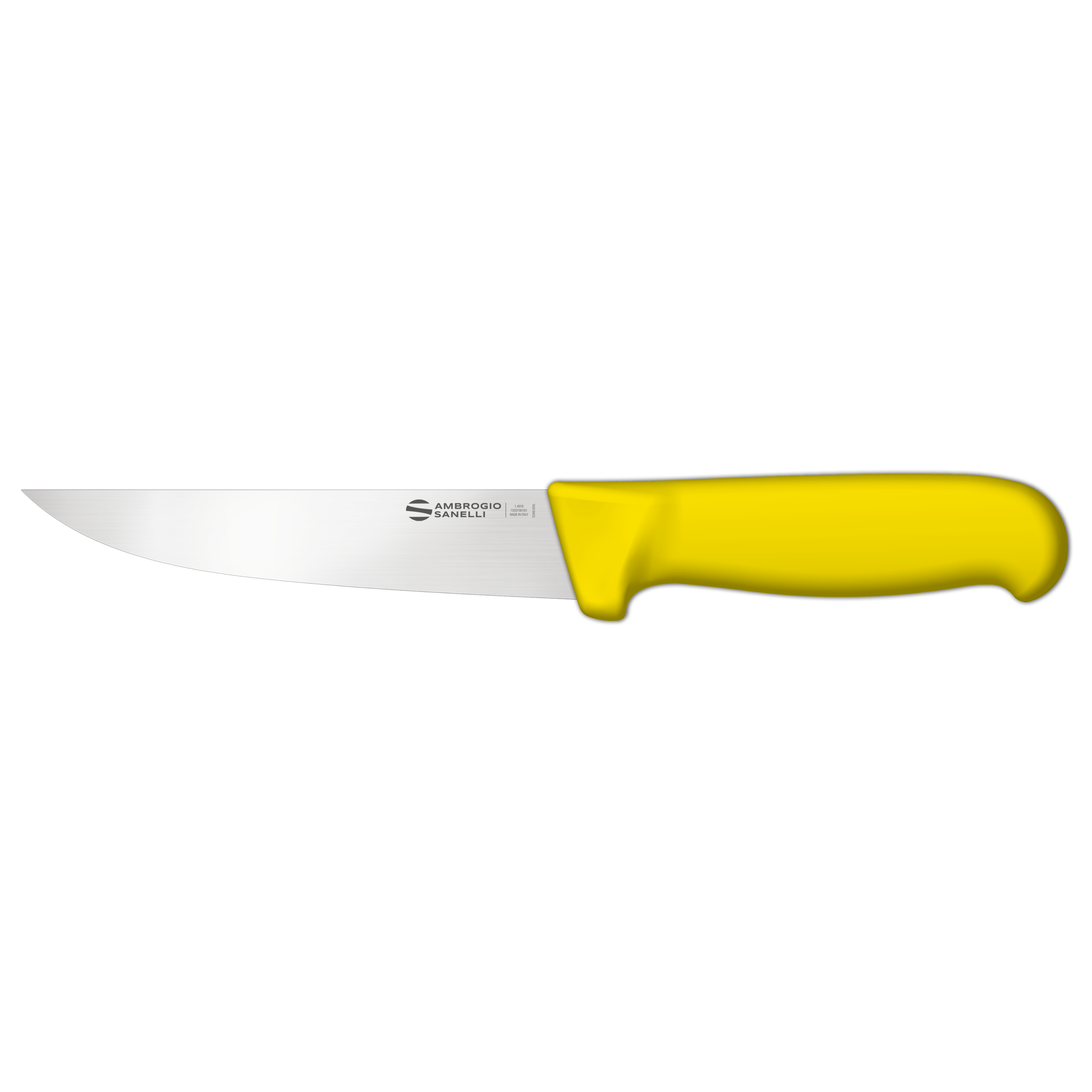Ambrogio Sanelli Supra - Boning Knife 16cm Yellow