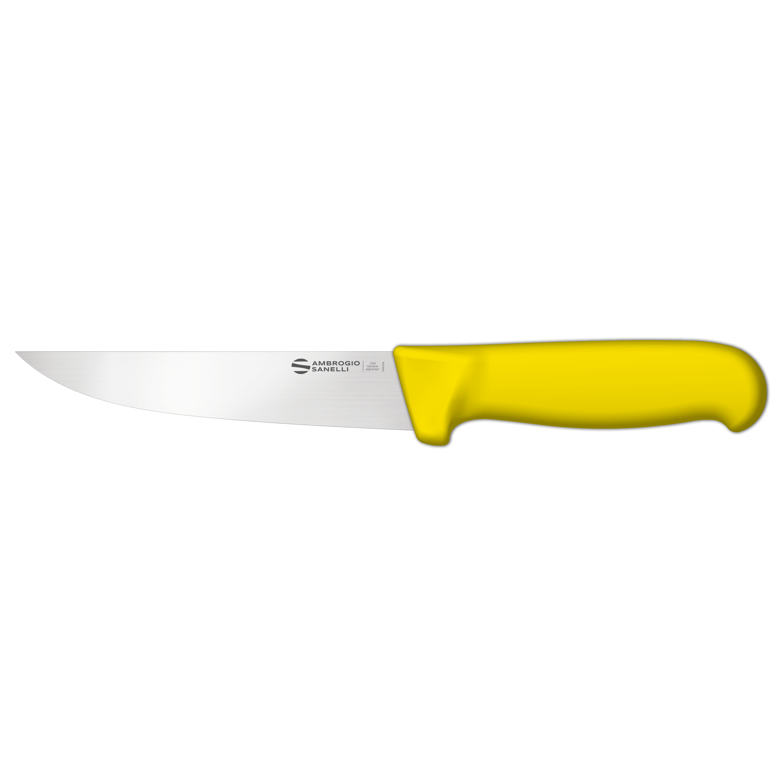 Ambrogio Sanelli Supra - Boning Knife 16cm Yellow