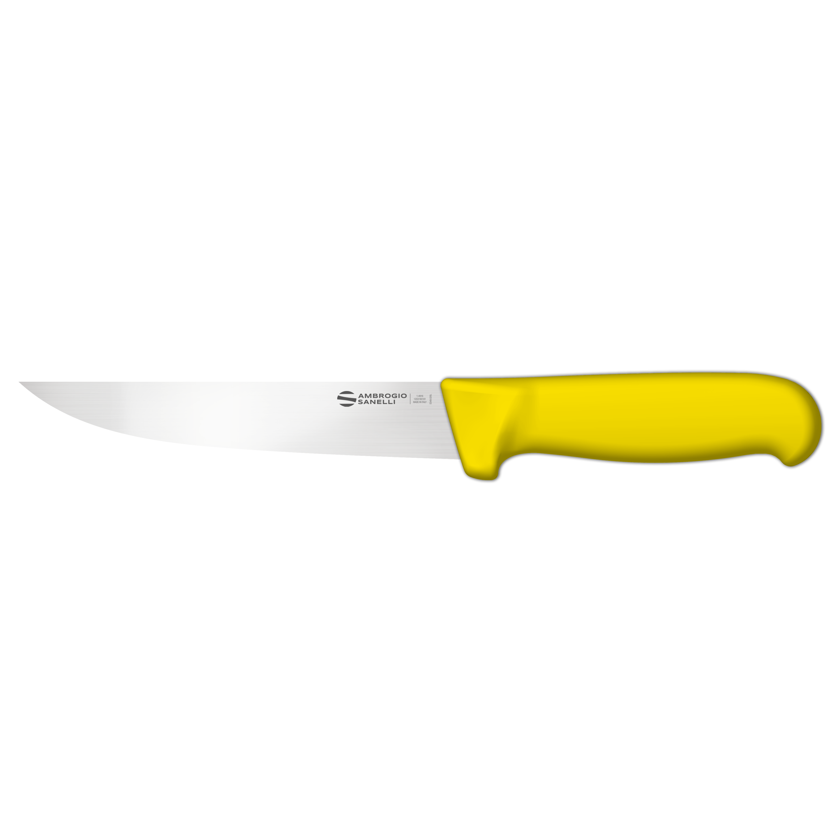 Ambrogio Sanelli Supra - Boning Knife 18cm Yellow
