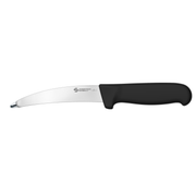 Ambrogio Sanelli Supra - Field Dressing Knife Knife 15cm Black