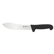 Ambrogio Sanelli Supra - Butcher Knife 21cm Black