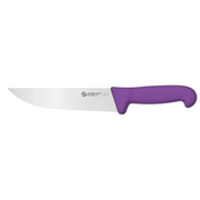 Ambrogio Sanelli Supra - Butcher Knife 20cm Purple