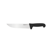 Ambrogio Sanelli Supra - Butcher Knife 22cm Black