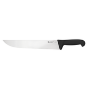 Ambrogio Sanelli Supra - Butcher Knife 30cm Black