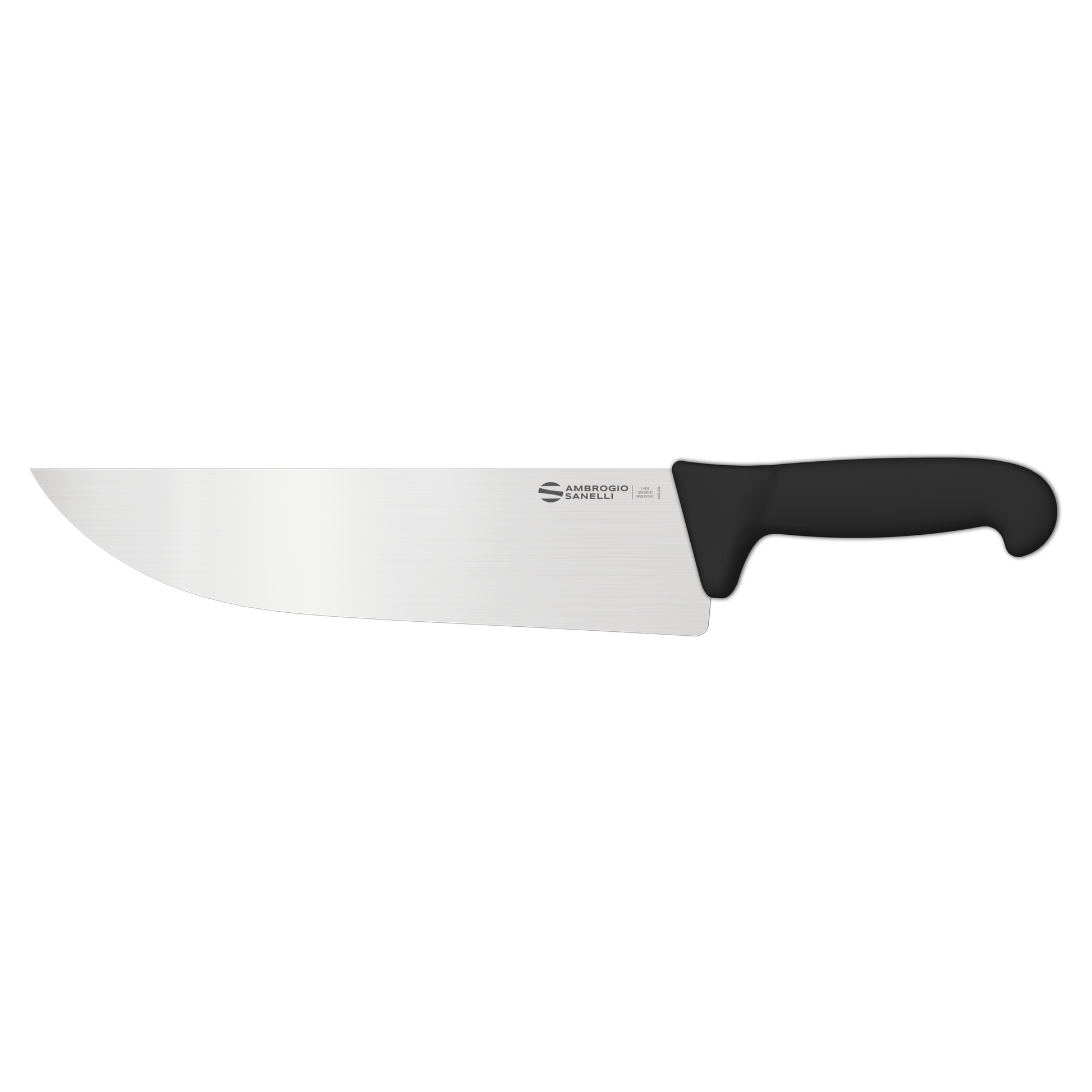 Ambrogio Sanelli Supra - Slicing Knife 26cm Black