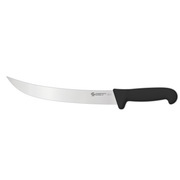 Ambrogio Sanelli Supra - Breaking Knife Narrow 26cm Black
