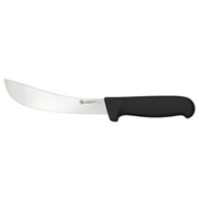 Ambrogio Sanelli Supra - Skinning Knife 18cm Black