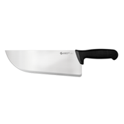 Ambrogio Sanelli Supra - Half Heavy Butcher Knife 28cm Black