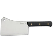 Ambrogio Sanelli Supra - Butcher Cleaver 22cm Black