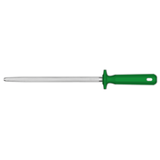 Ambrogio Sanelli Sharpening Steel Round 30cm Green