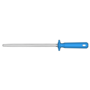 Ambrogio Sanelli Sharpening Steel Round 30cm Blue