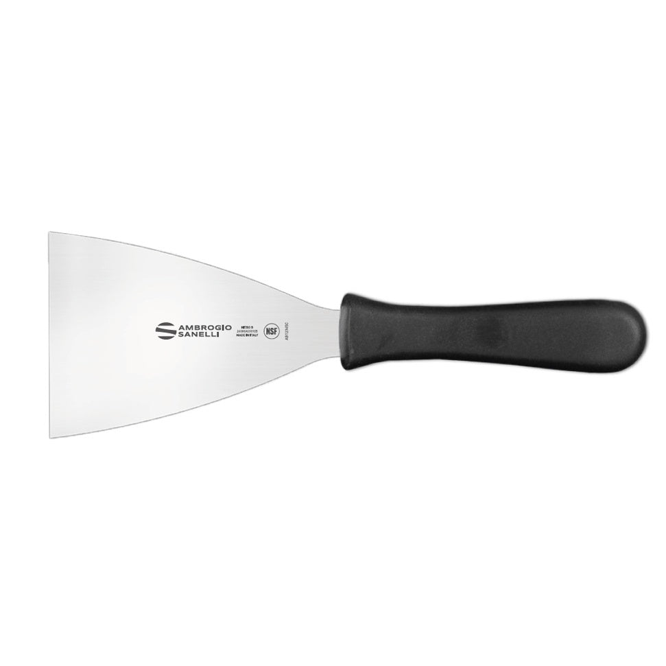 Ambrogio Sanelli Supra - Triangular Spatula 12cm x 8cm