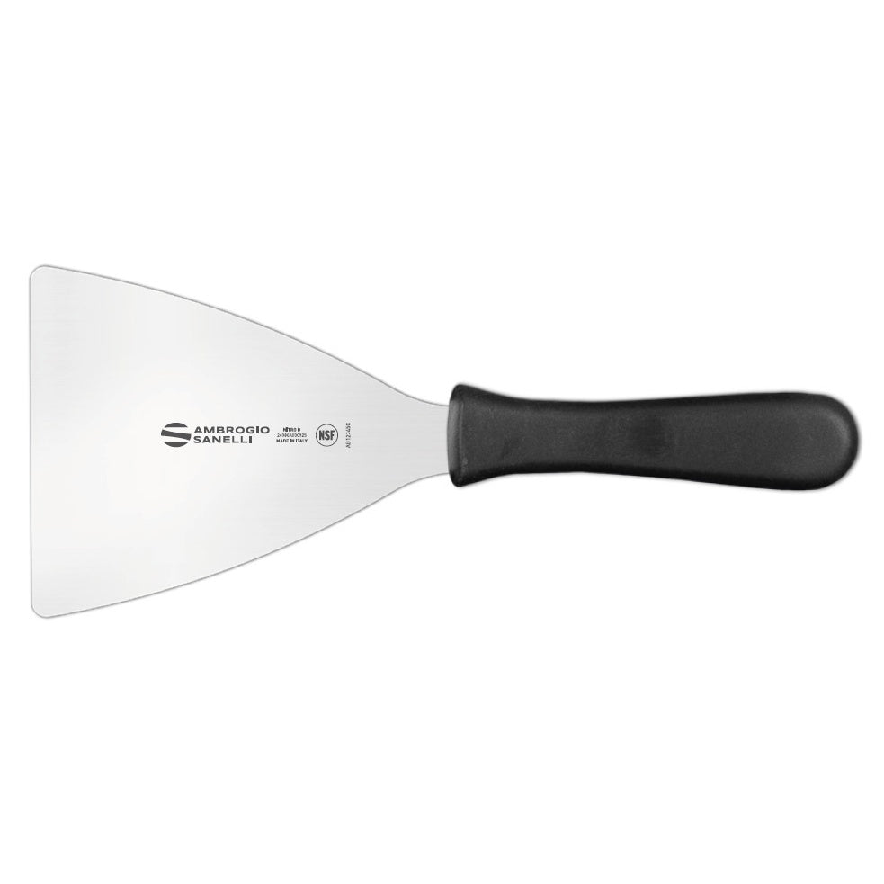 Ambrogio Sanelli Supra - Triangular Spatula 13cm x 12cm