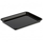 Black GN 1/5 Gastronorm Tray 265x200x20mm - Butcher Shop Display Presentation Tray