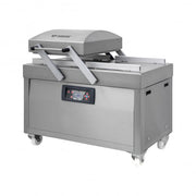 Turbovac D10 small chamber vacuum packer - butchers vac packing machine