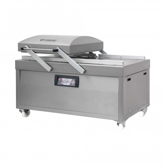 Turbovac D30 chamber vacuum packer - commercial butchers vac packing machine