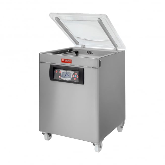 TURBOVAC M20 Vacuum Packer - Commercial Butcher Vacuum Sealing Machine