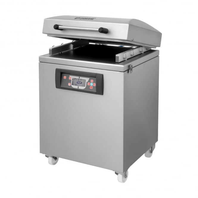 Turbovac M40 vacuum packer machine - commercial butchers vac packing equipment