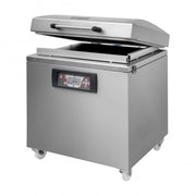 Turbovac M50 vacuum packer machine - commercial butchers vac packing equipment