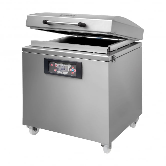 Turbovac M50 vacuum packer machine - commercial butchers vac packing equipment