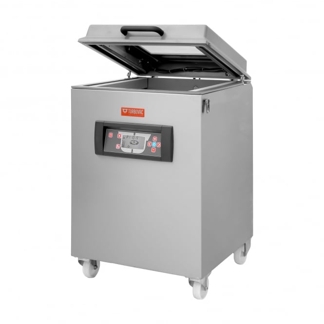 Turbovac M70 vacuum packer machine - commercial butchers vac packing equipment