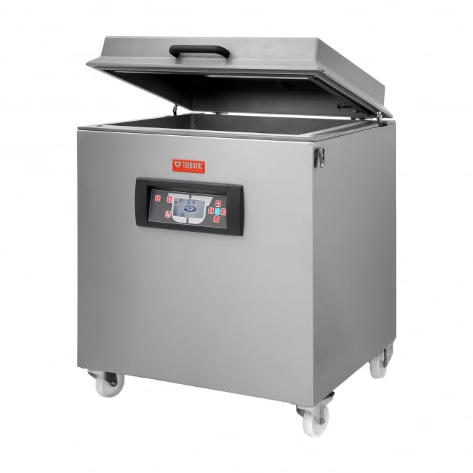 Turbovac M80 vacuum packer machine - commercial butchers vac packing equipment
