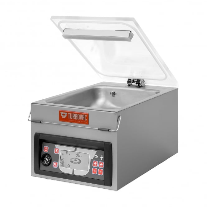 Turbovac T20 Vacuum Packer - Commercial Butcher Shop Vacuum Packaging Machine