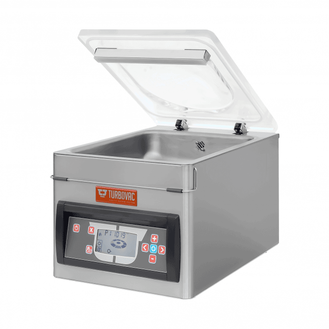 Turbovac T30 Vacuum Packer - Commercial Butcher Shop Vacuum Packaging Machine