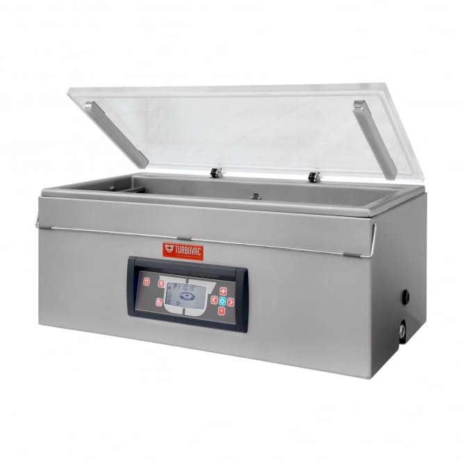 Turbovac T50 table-top vacuum packer - commercial butchers vac packing machine
