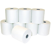 Thermal Till Roll 47x57mm Pack of 10 - POS Receipt Paper Rolls for Butcher Shop Tills