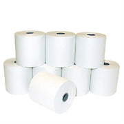 Thermal Till Roll 57x57mm Pack of 20 - POS Receipt Paper Rolls for Butcher Shop Tills