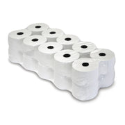 Thermal Till Rolls 44x70mm Pack of 20 - POS Receipt Rolls for Butcher Shop Till