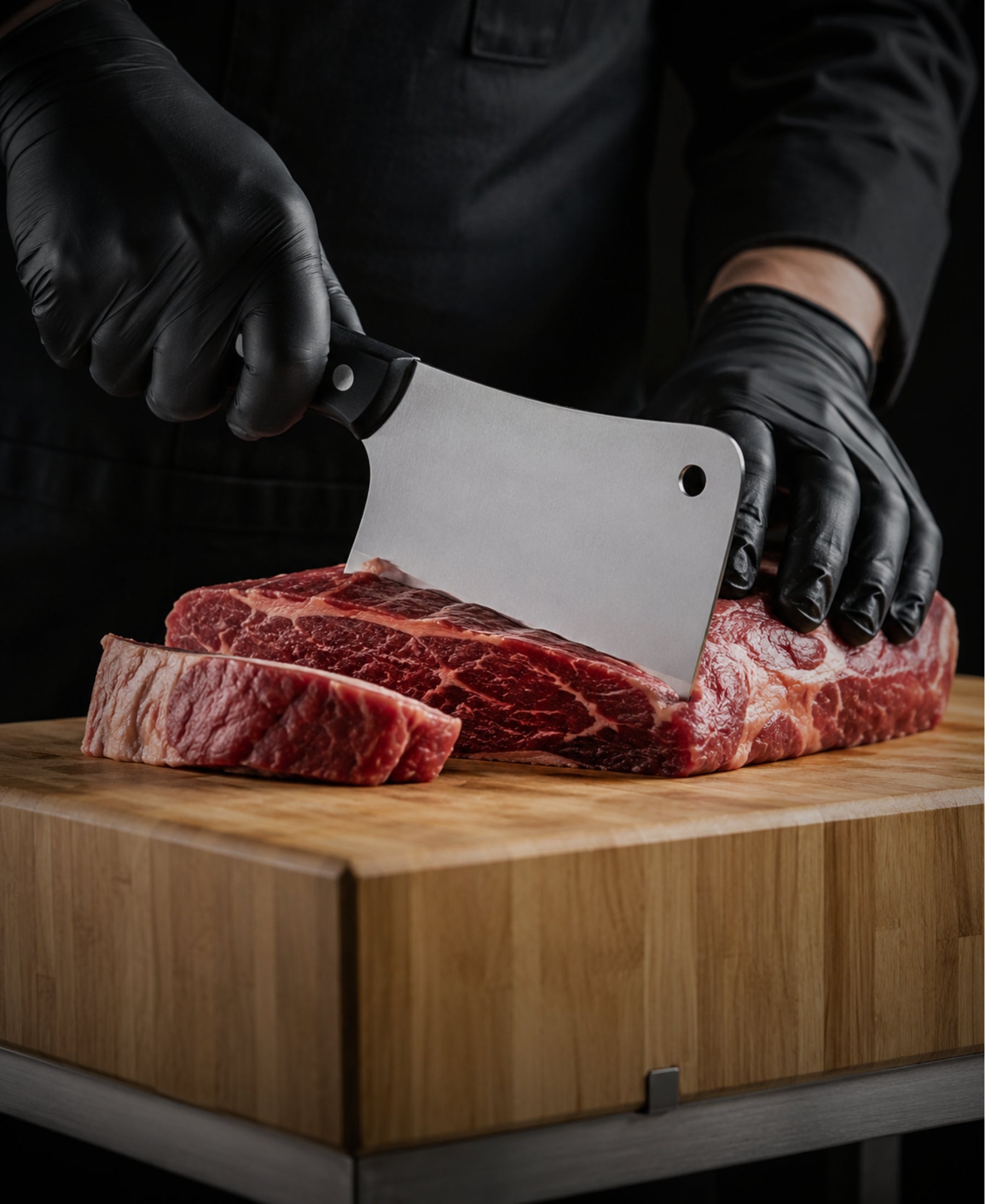 M&S Butcher Equipment