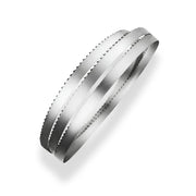 Meat bandsaw blade - main view