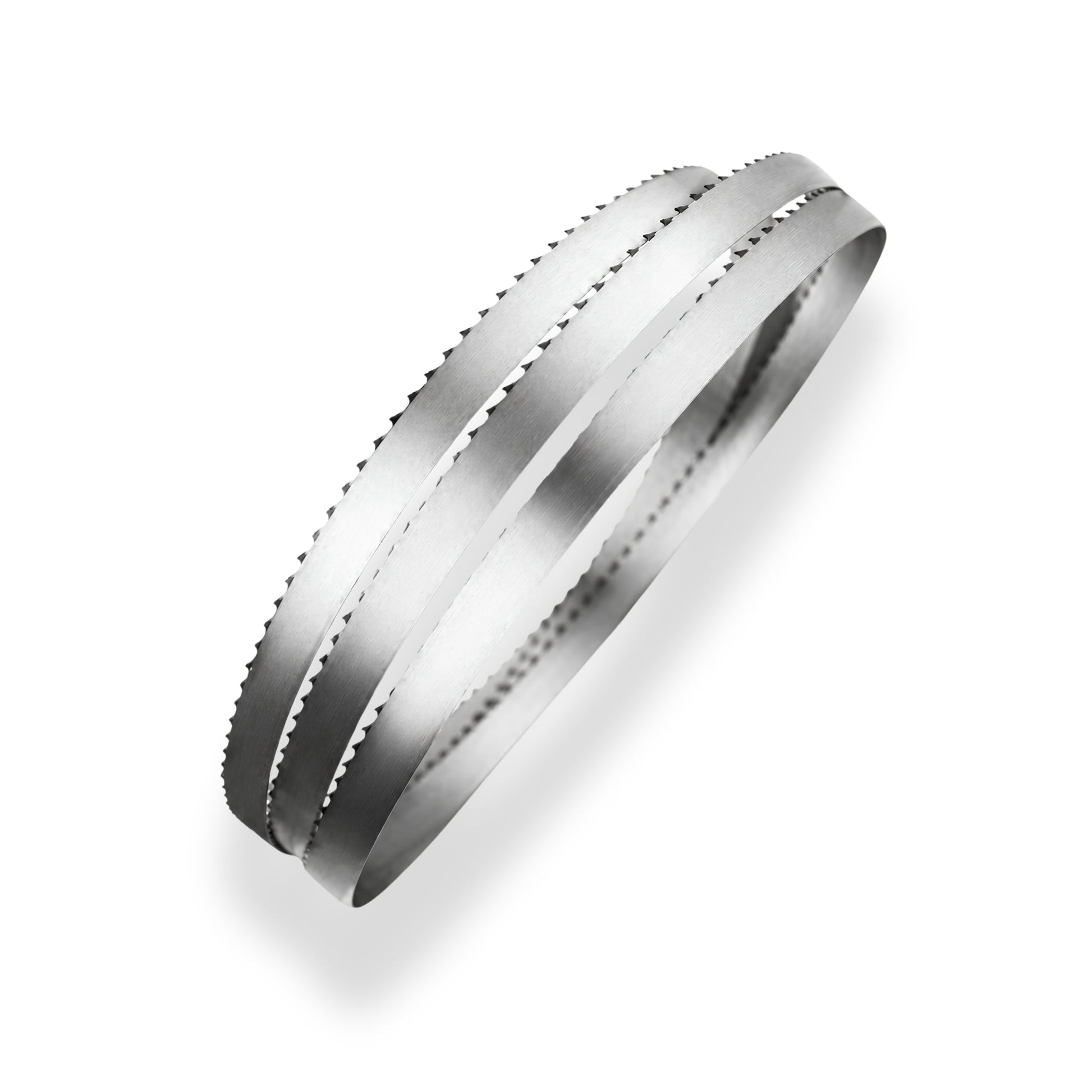 Meat bandsaw blade - main view