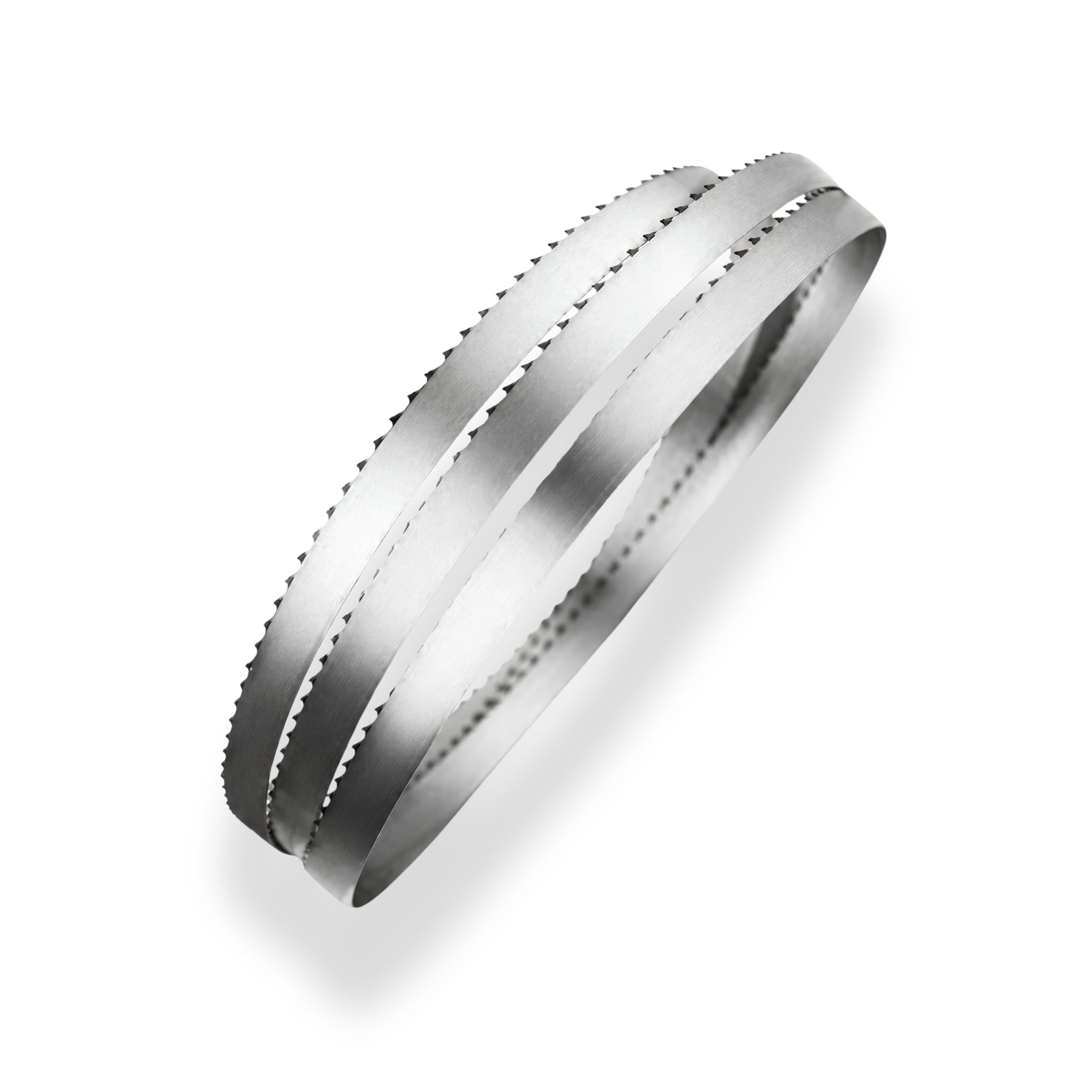 Meat bandsaw blade - main view