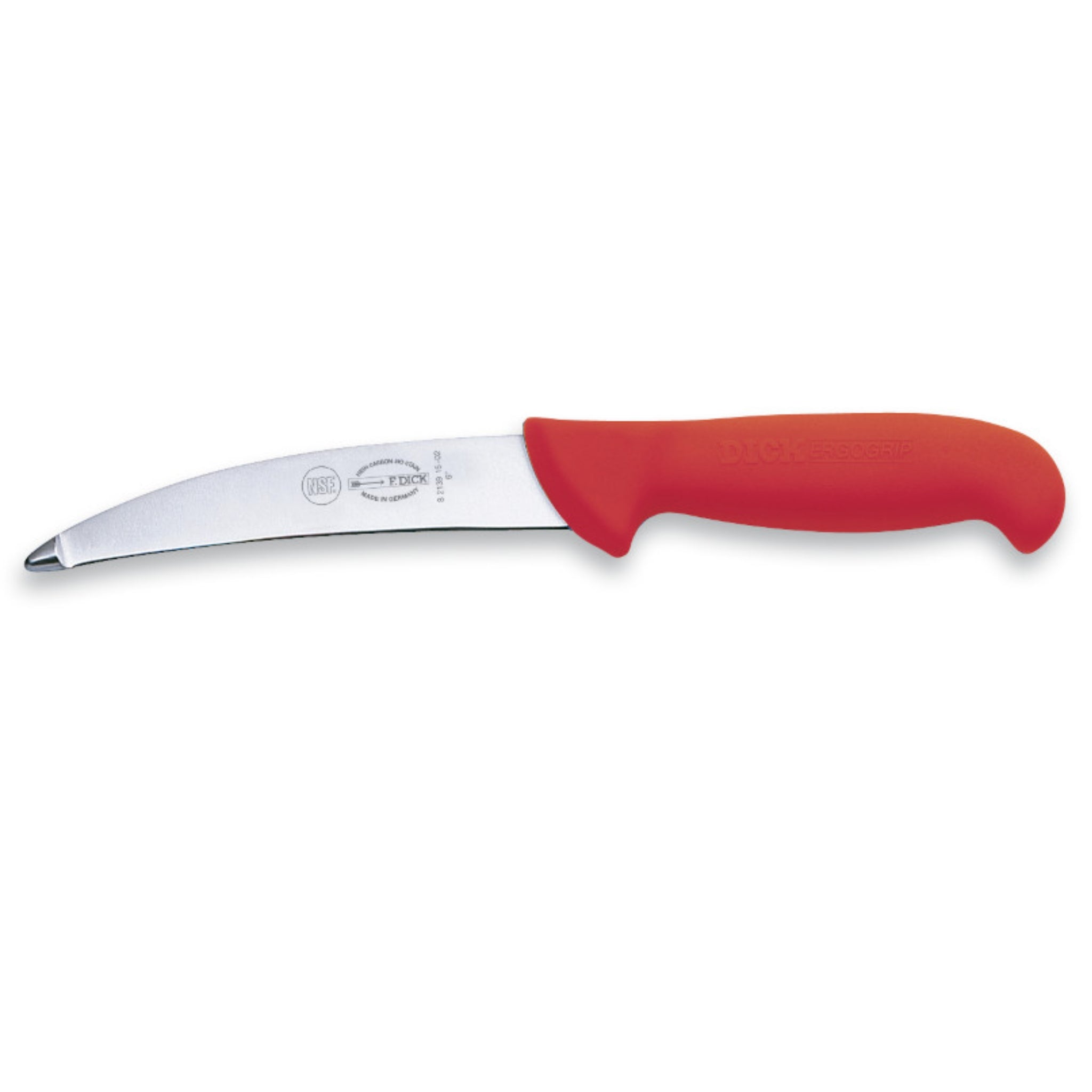 F Dick 6 inch gut and tripe knife - specialist butchers offal knife