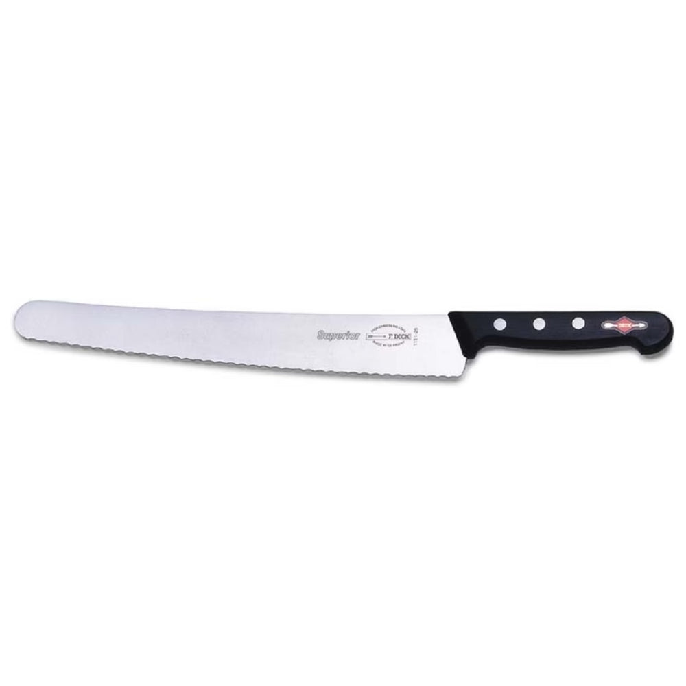 F Dick Superior Chefs Knife Set Contents - Premium German Steel Kitchen Knives