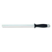 Eicker Diamond Cut Sharpening Steel - Professional Butcher Knife Sharpening Rod