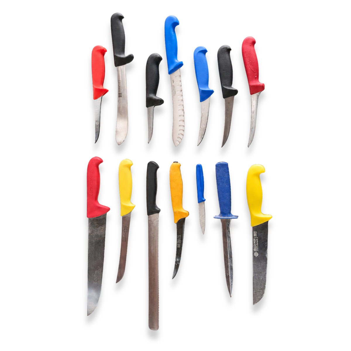Refurbished Knives (Random)