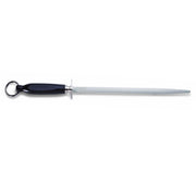 F Dick 30cm Standardzug Regular Cut Steel - Professional Butcher Knife Honing Steel