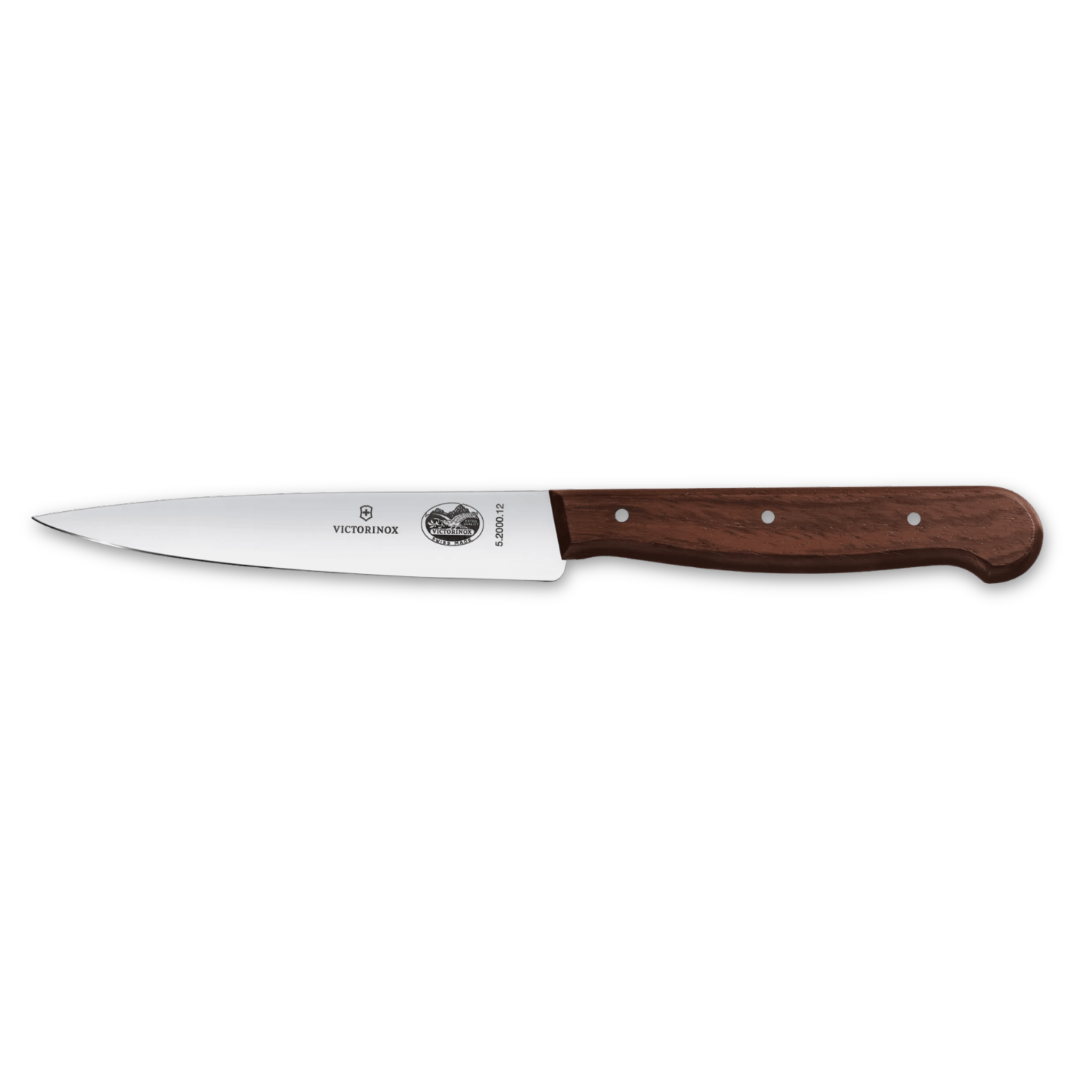 Victorinox - 5" (12cm) Straight Boning Knife Modified Maple Wooden Handle