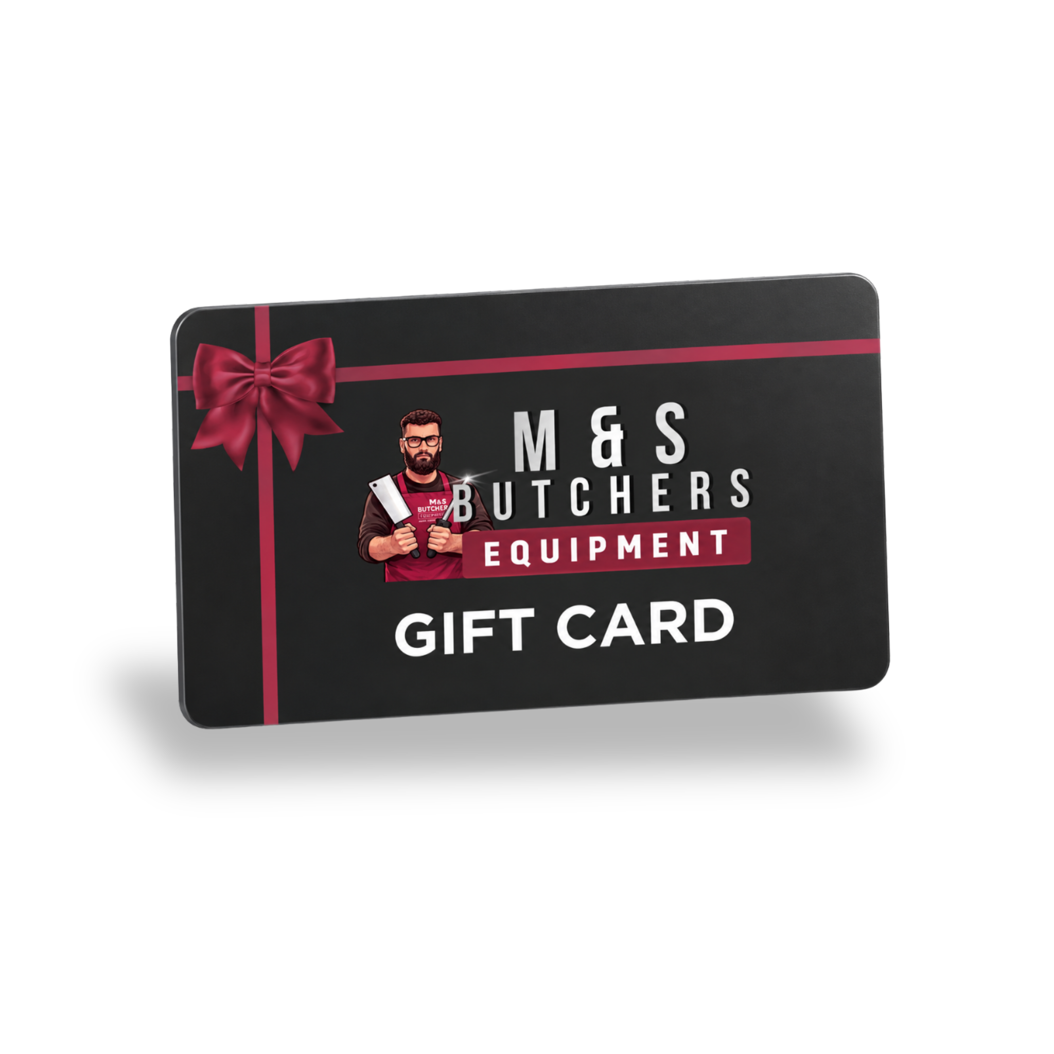 M&S Butchers Gift Card