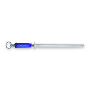 F Dick polish oval sharpening steel - butchers knife polishing rod
